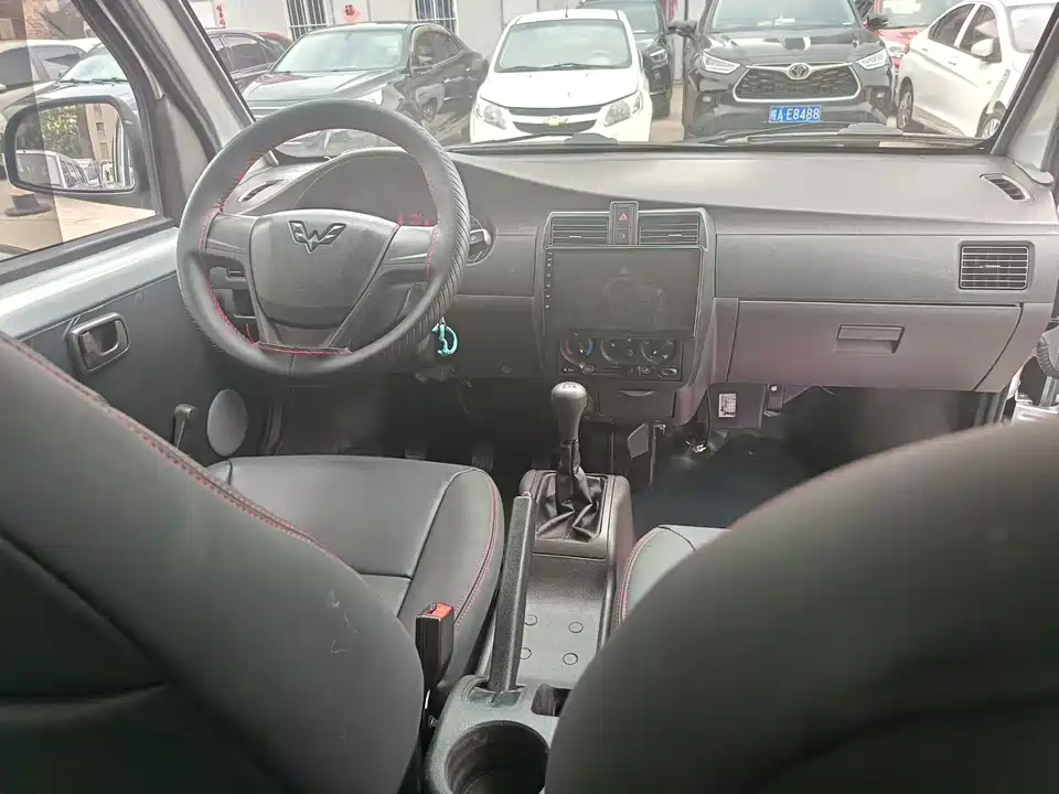 Changan Kaicheng Changan Ruixing M60