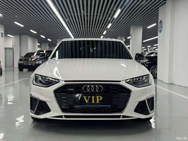 Audi A4L, 2020 2