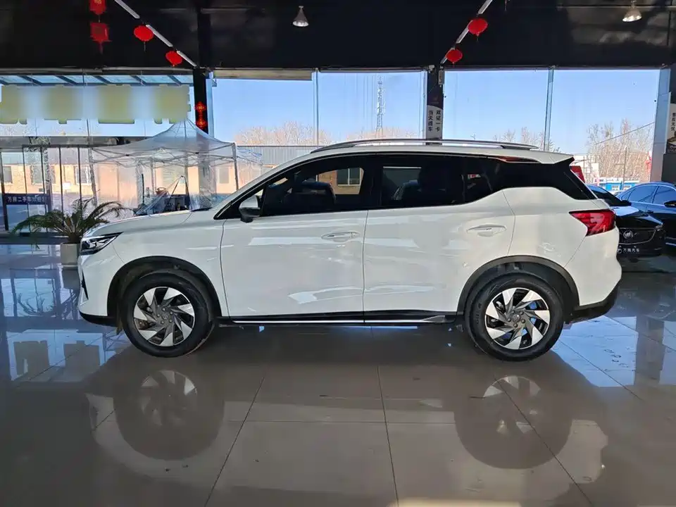 Trumpchi Trumpchi GS4