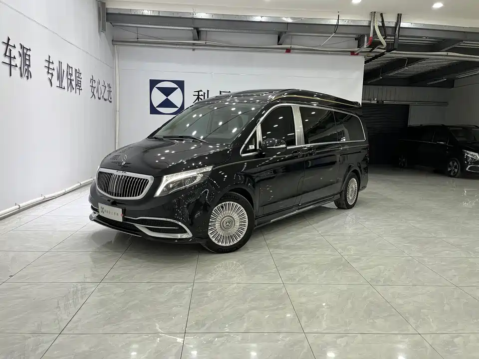 Mercedes-Benz V-class