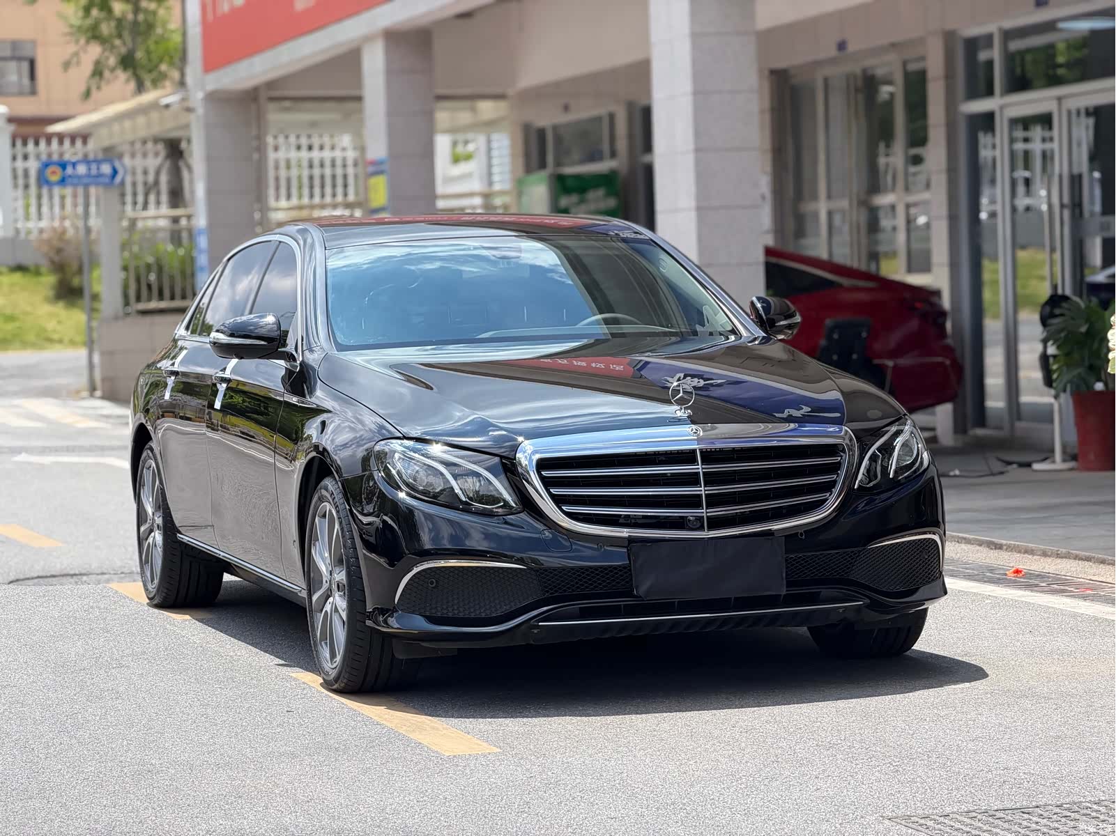 Mercedes-Benz E-Class, 2019 все фото