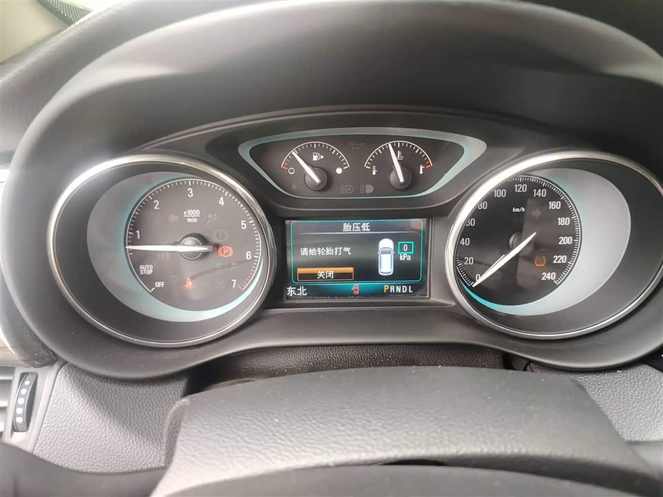 Buick Angkewei Plus Buick Angkewei Plus