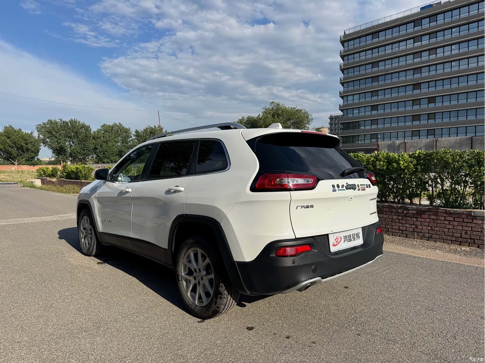 Jeep Cherokee, 2018 6