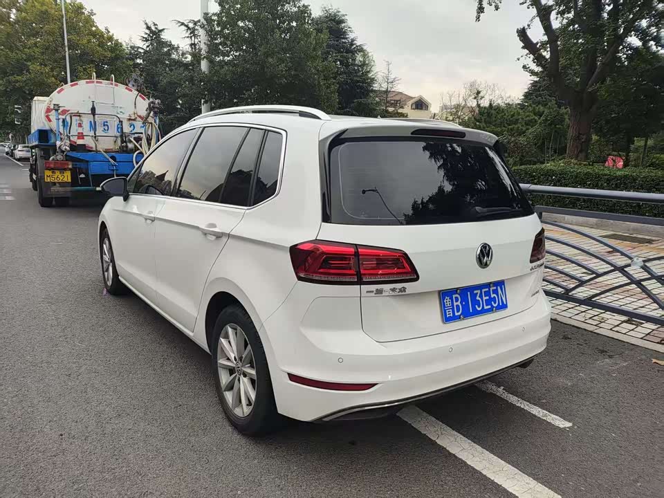 Volkswagen Golf*Jiayu