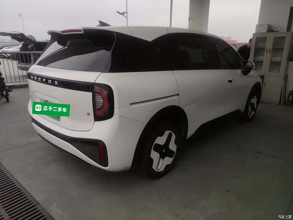 BAIC S, 2025 все фото