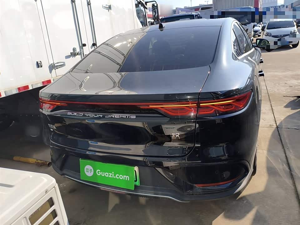BYD Han BYD Han