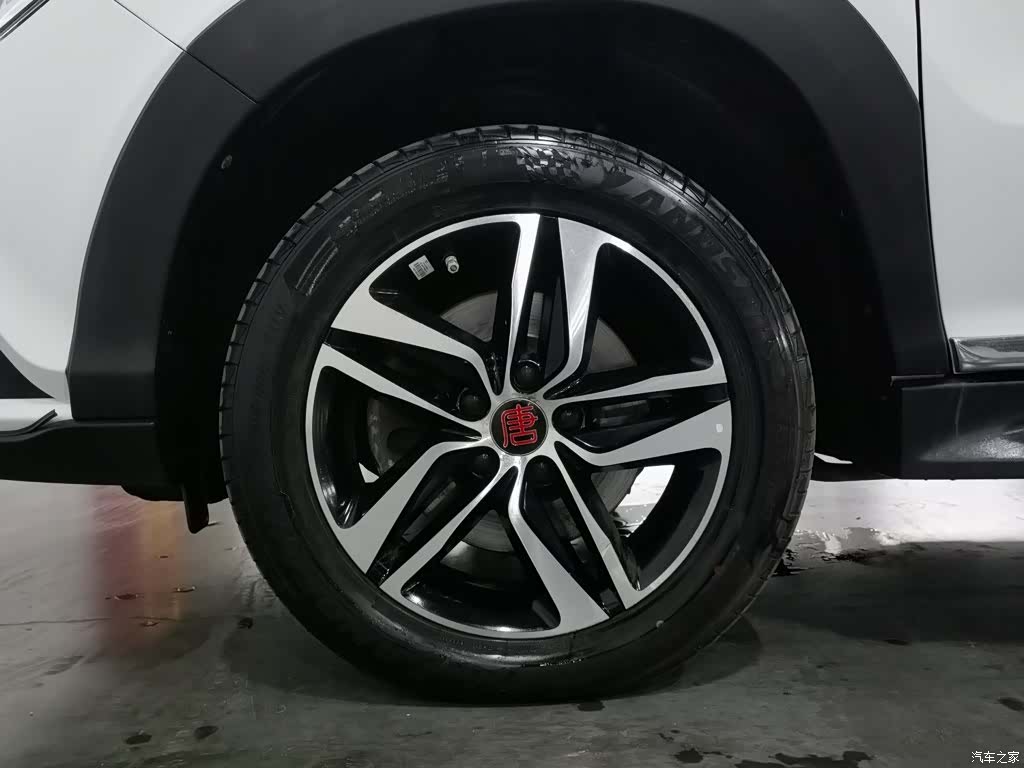 BYD Tang, 2016 17