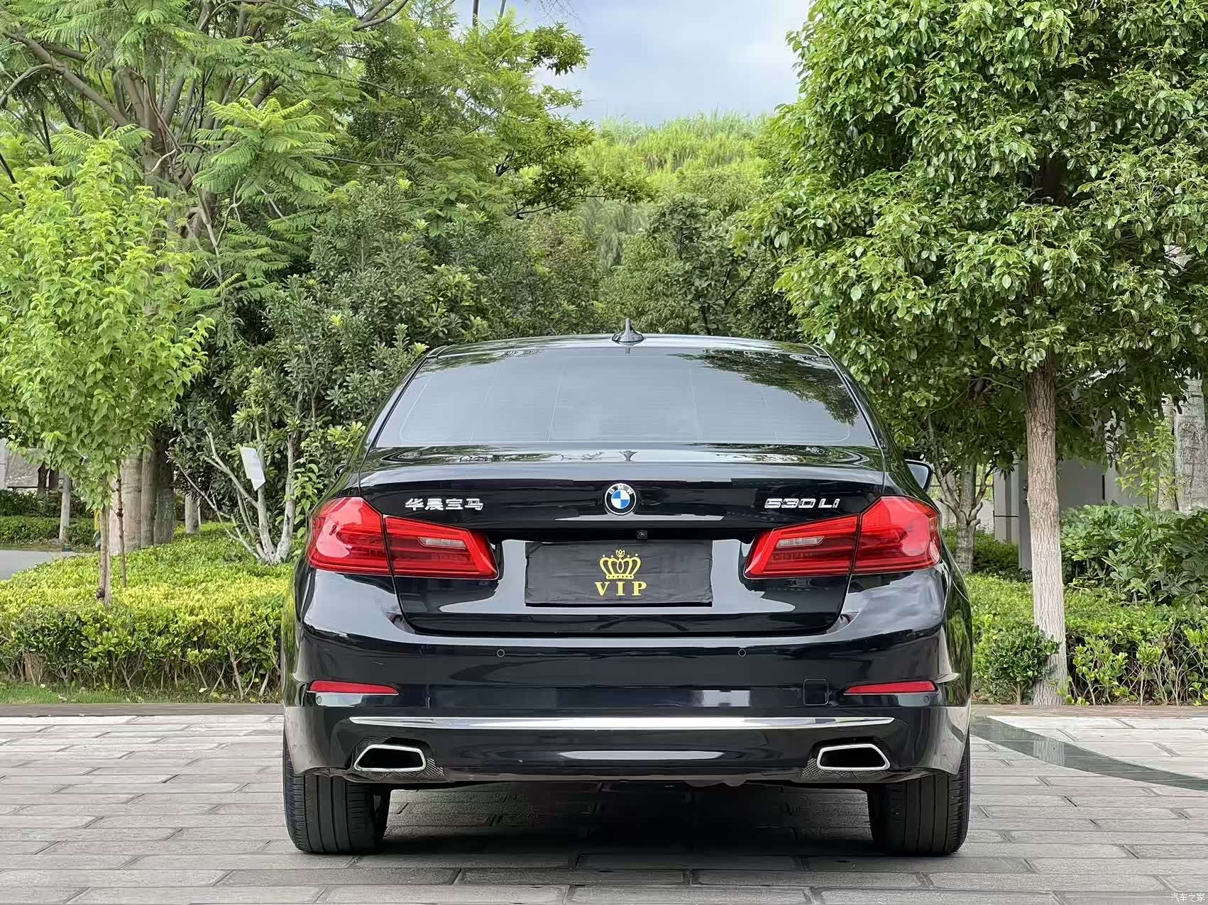 BMW 5 Series, 2019 все фото