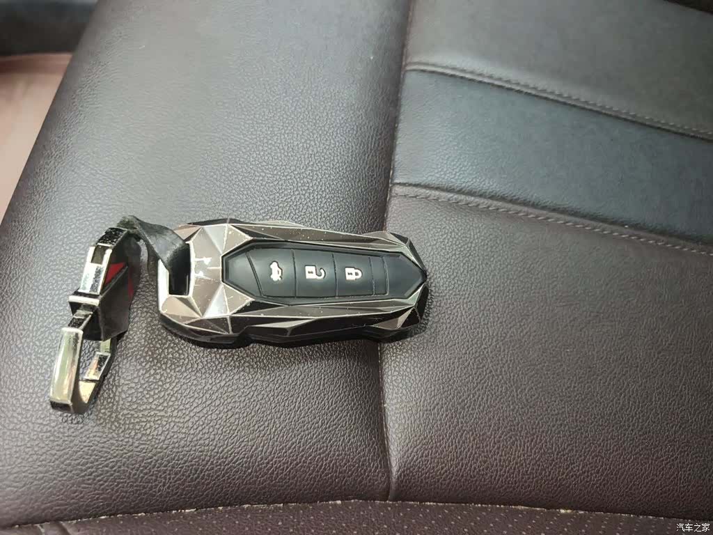 GAC GS4, 2018 12