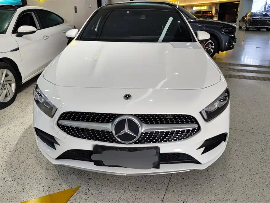 Mercedes-Benz Class A