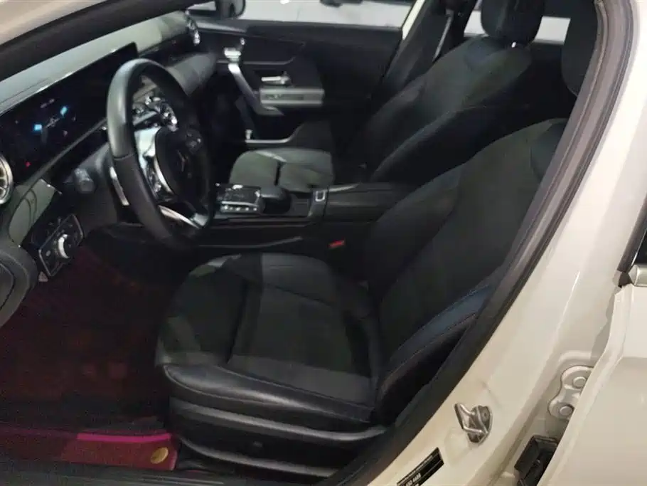 Mercedes-Benz Class A