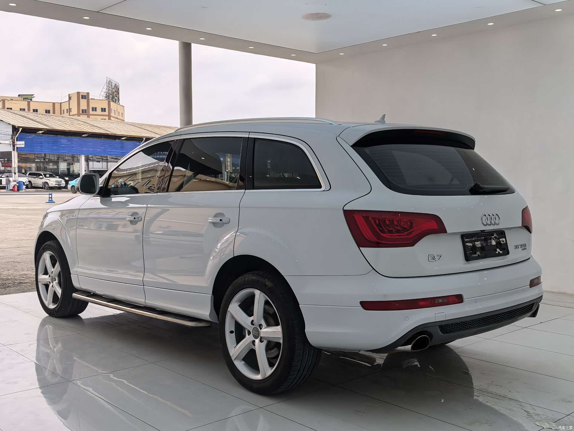 Audi Q7, 2015 16
