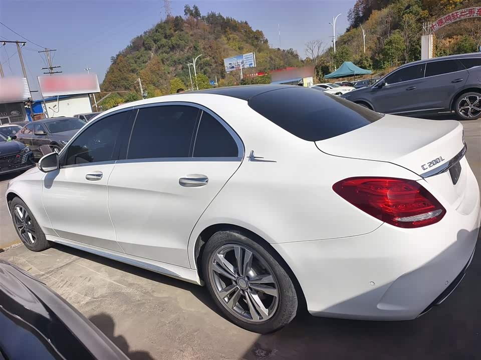 Mercedes-Benz Class C