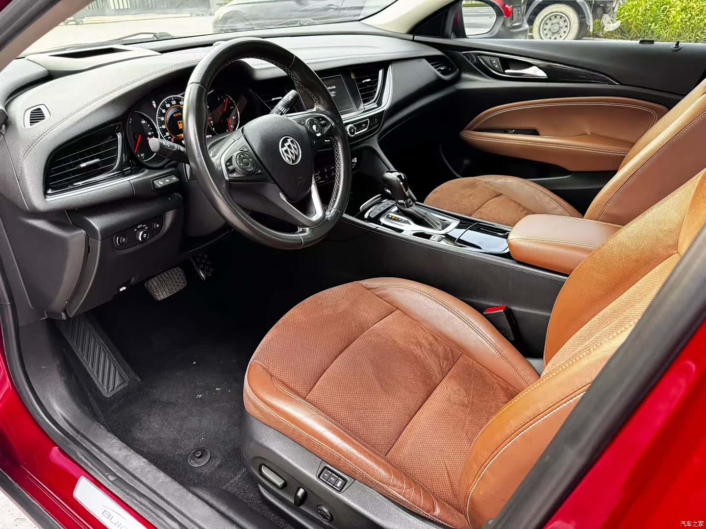 Buick Regal, 2017 4