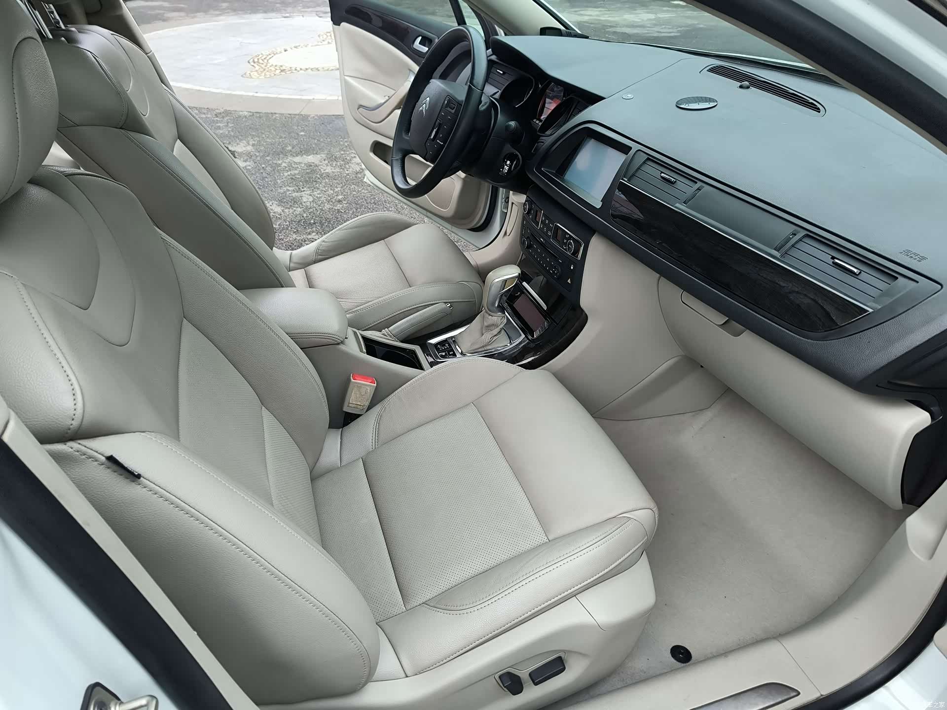 Citroen C5, 2014 9