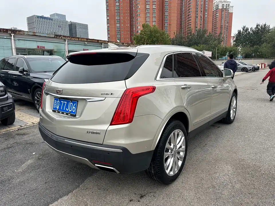 Cadillac XT5