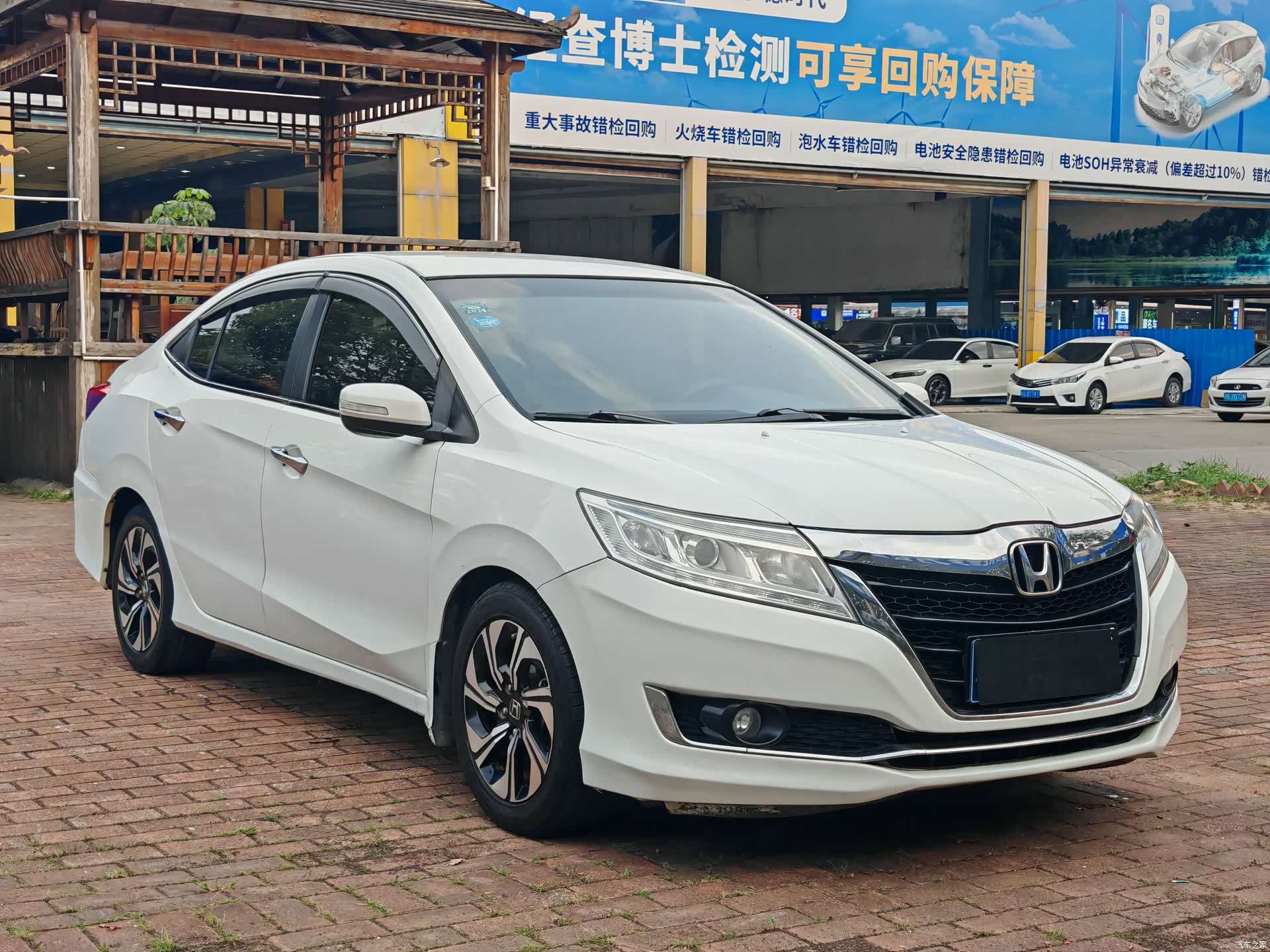 Honda Crider, 2018 3