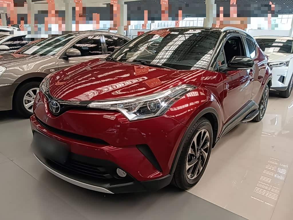Toyota Izoa 2018 2.0L VI