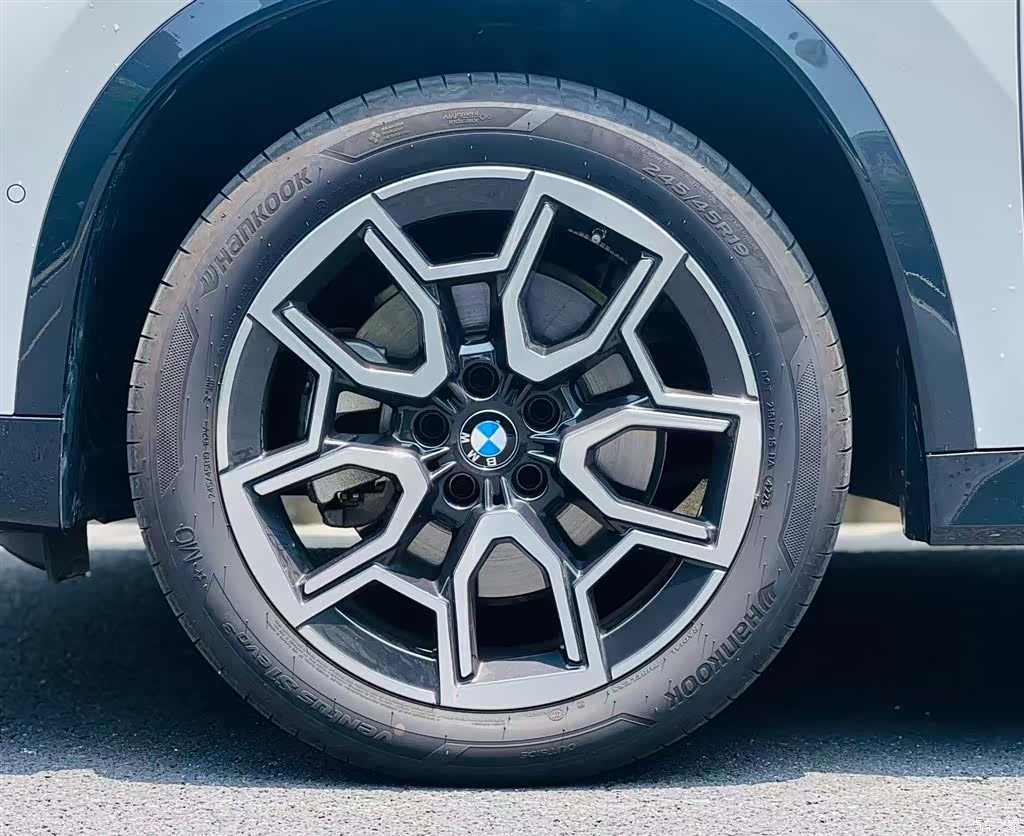 BMW X1, 2026 7