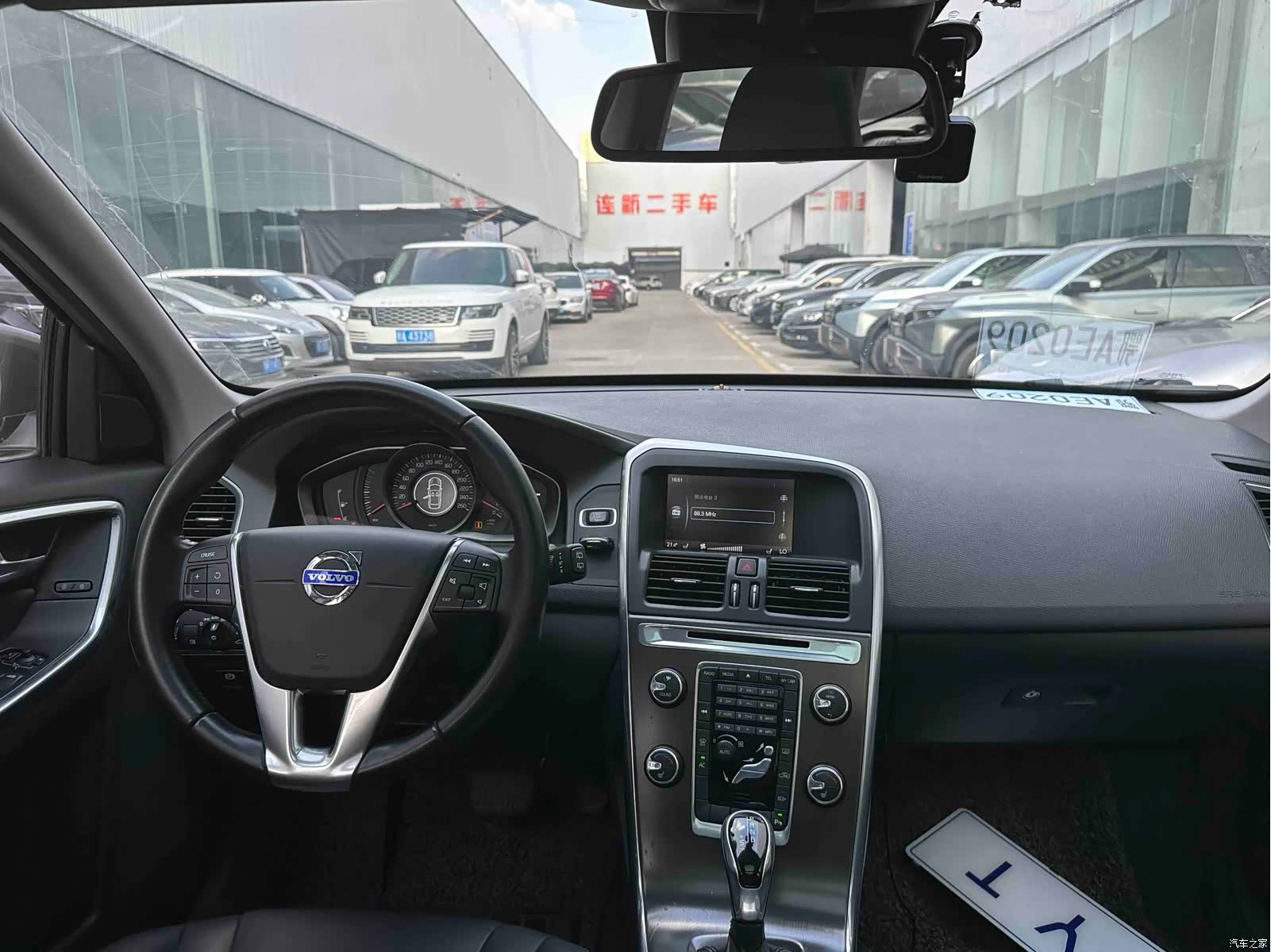 Volvo XC60, 2014 3