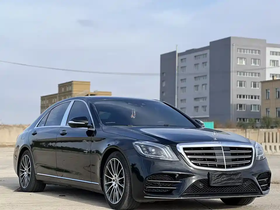 Mercedes-Benz S-class Mercedes-Benz S-class