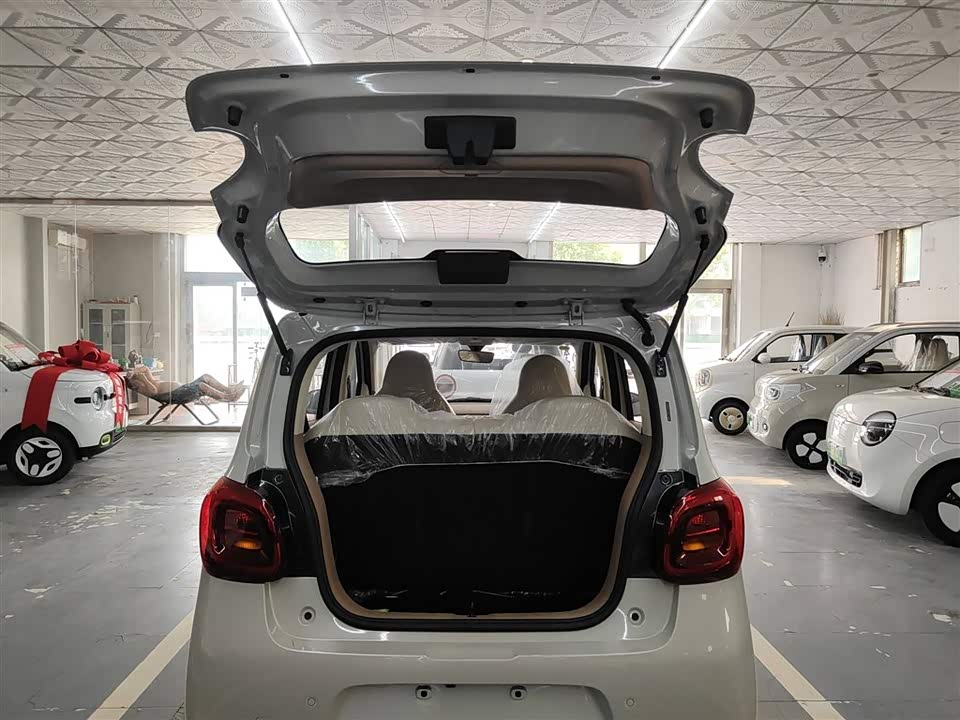 Wuling Hongguang MINIEV Wuling Hongguang MINIEV