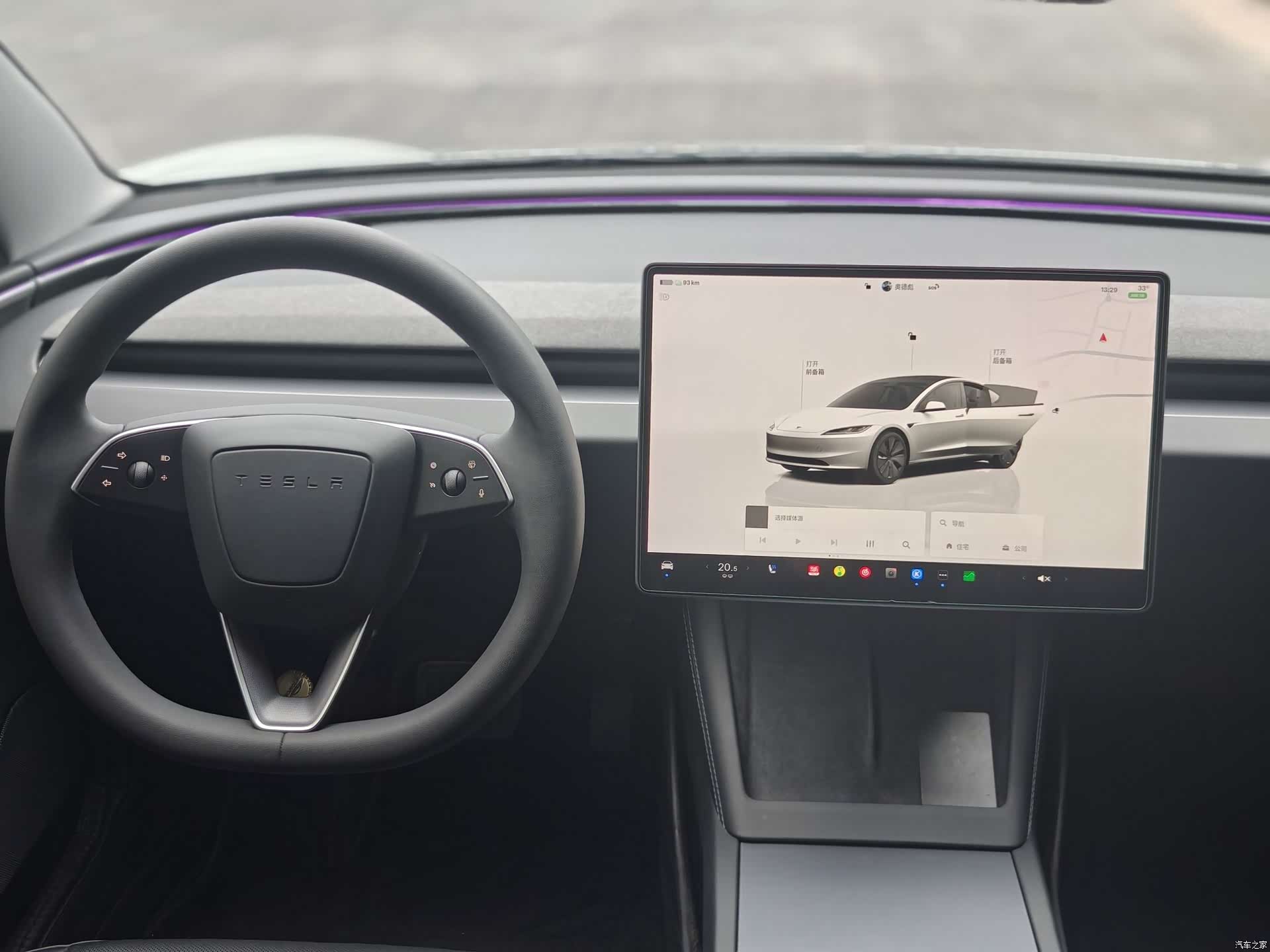 Tesla Model 3, 2024 6
