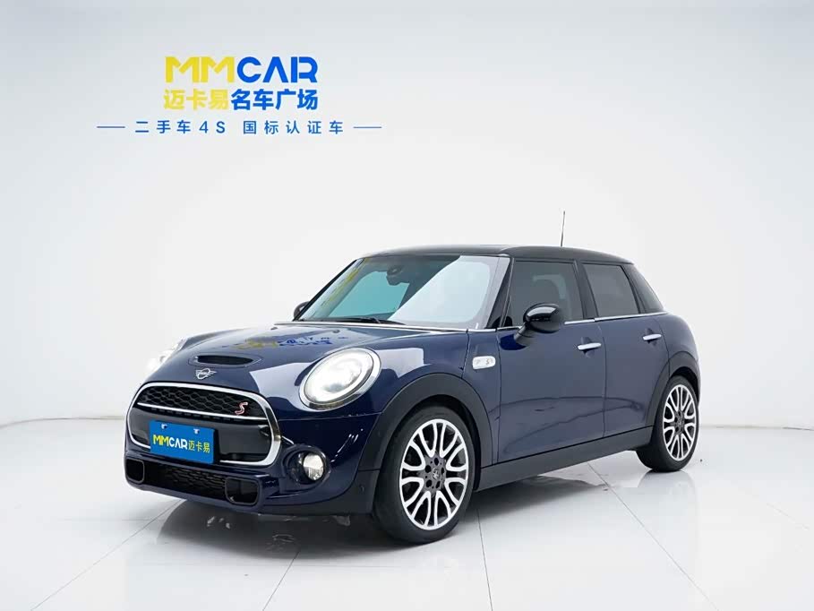Mini Mini 2019 2.0T COOPER S