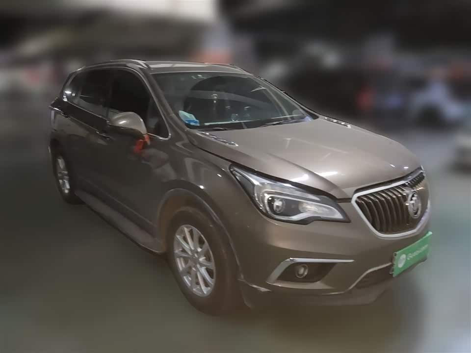 Buick Angkewei Plus