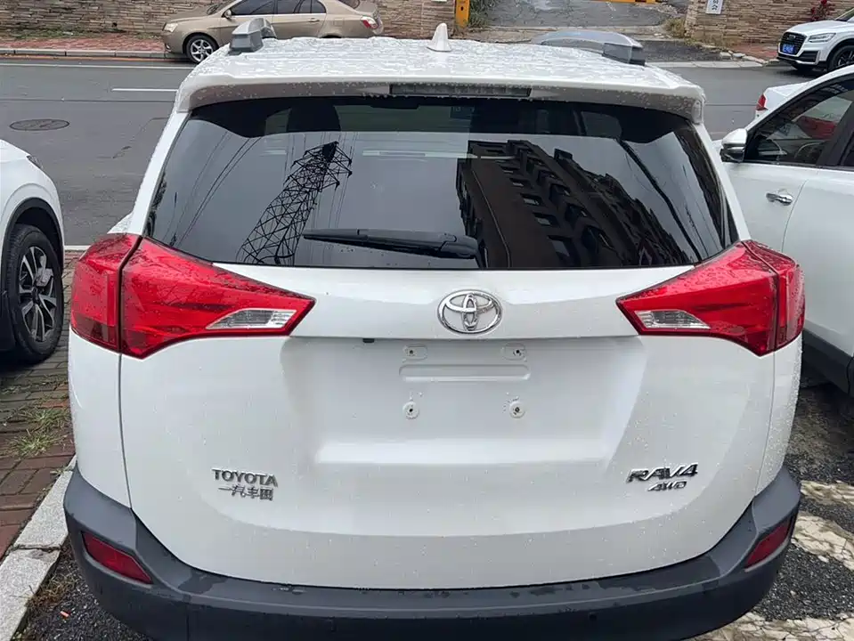 Toyota RAV4 Rongfang Toyota RAV4 Rongfang