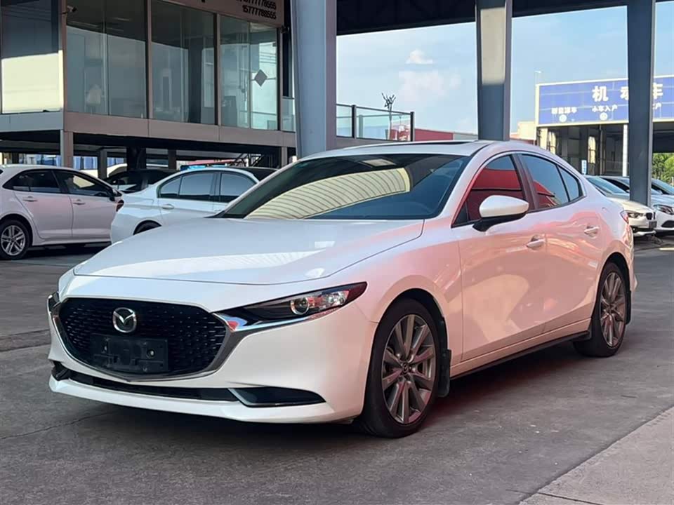 Mazda 3 Angkesaila Mazda 3 Angkesaila