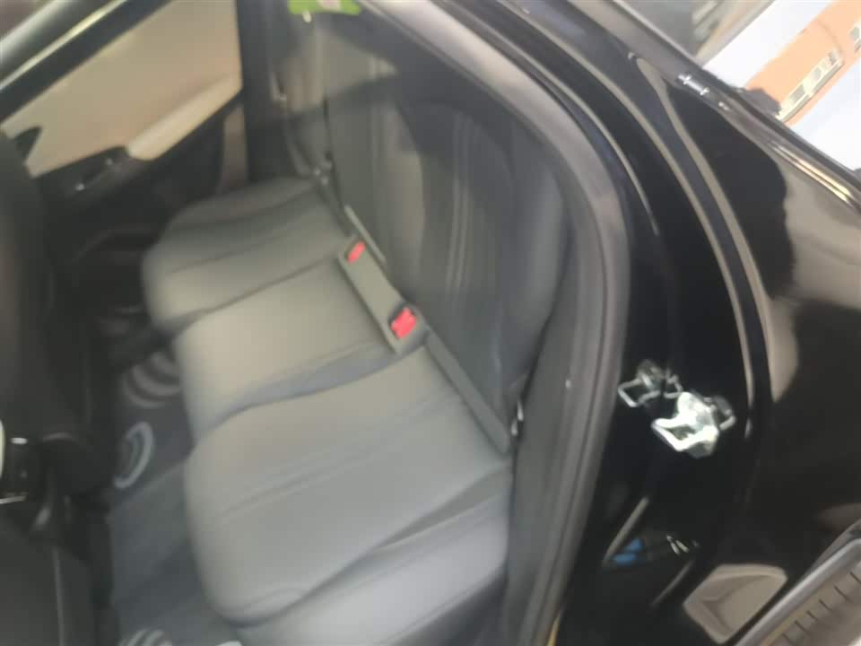 Geely Galaxy Galaxy L7