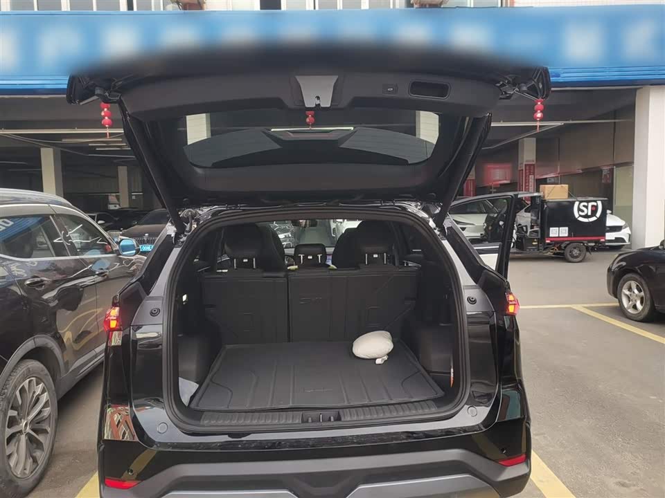 Geely Galaxy Galaxy L7