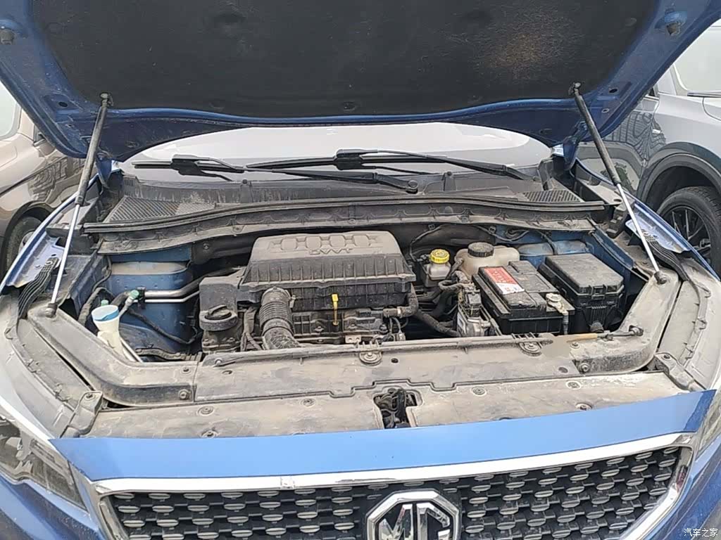 MG ZS, 2018 16