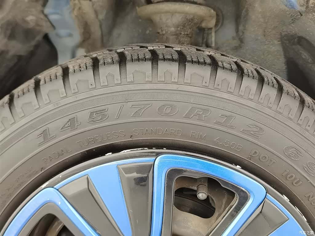 Wuling E100, 2019 24