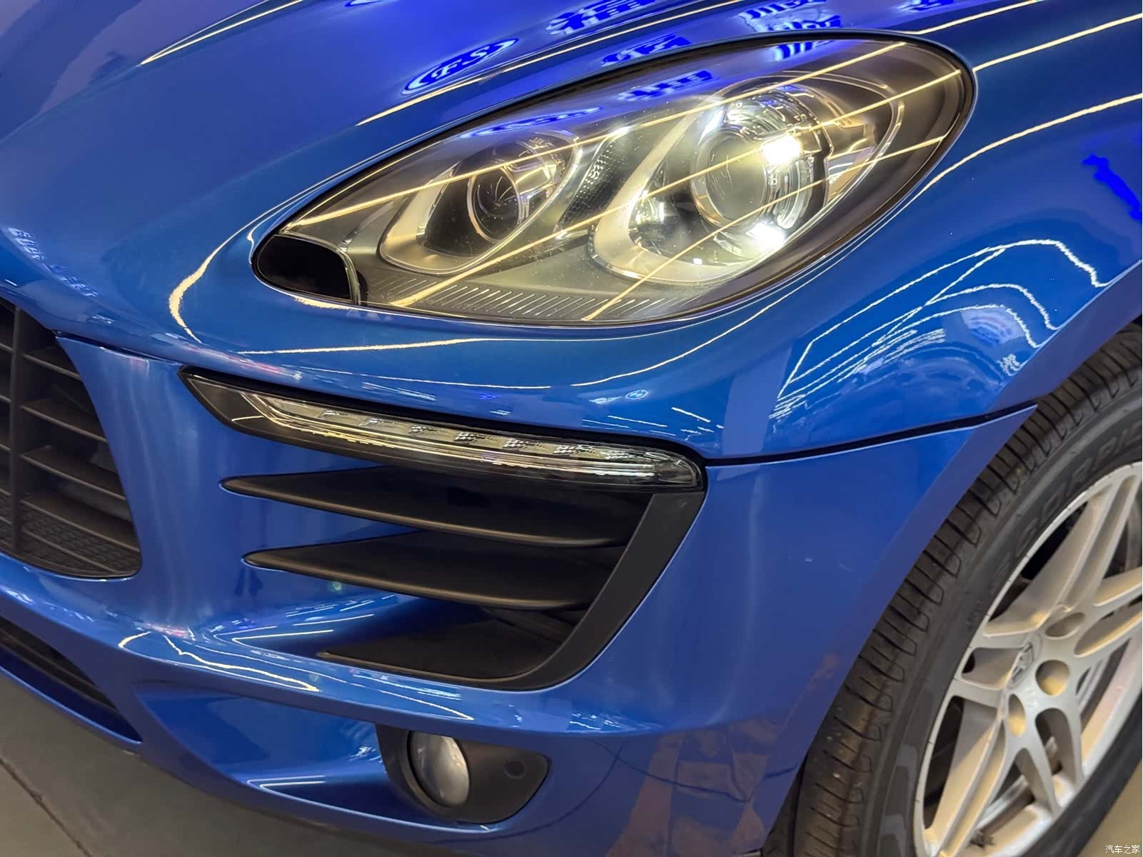 Porsche Macan, 2017 11