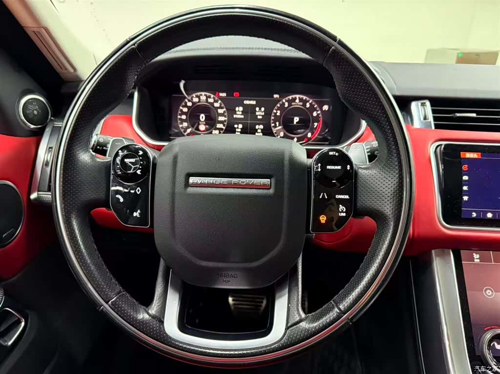 Land Rover Range Rover, 2021 12