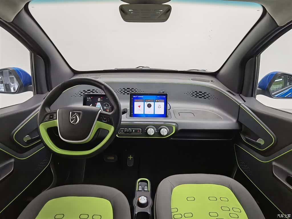 Wuling E100, 2019 все фото