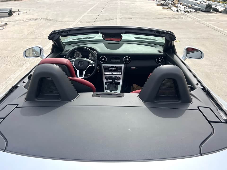 Mercedes-Benz SLK class