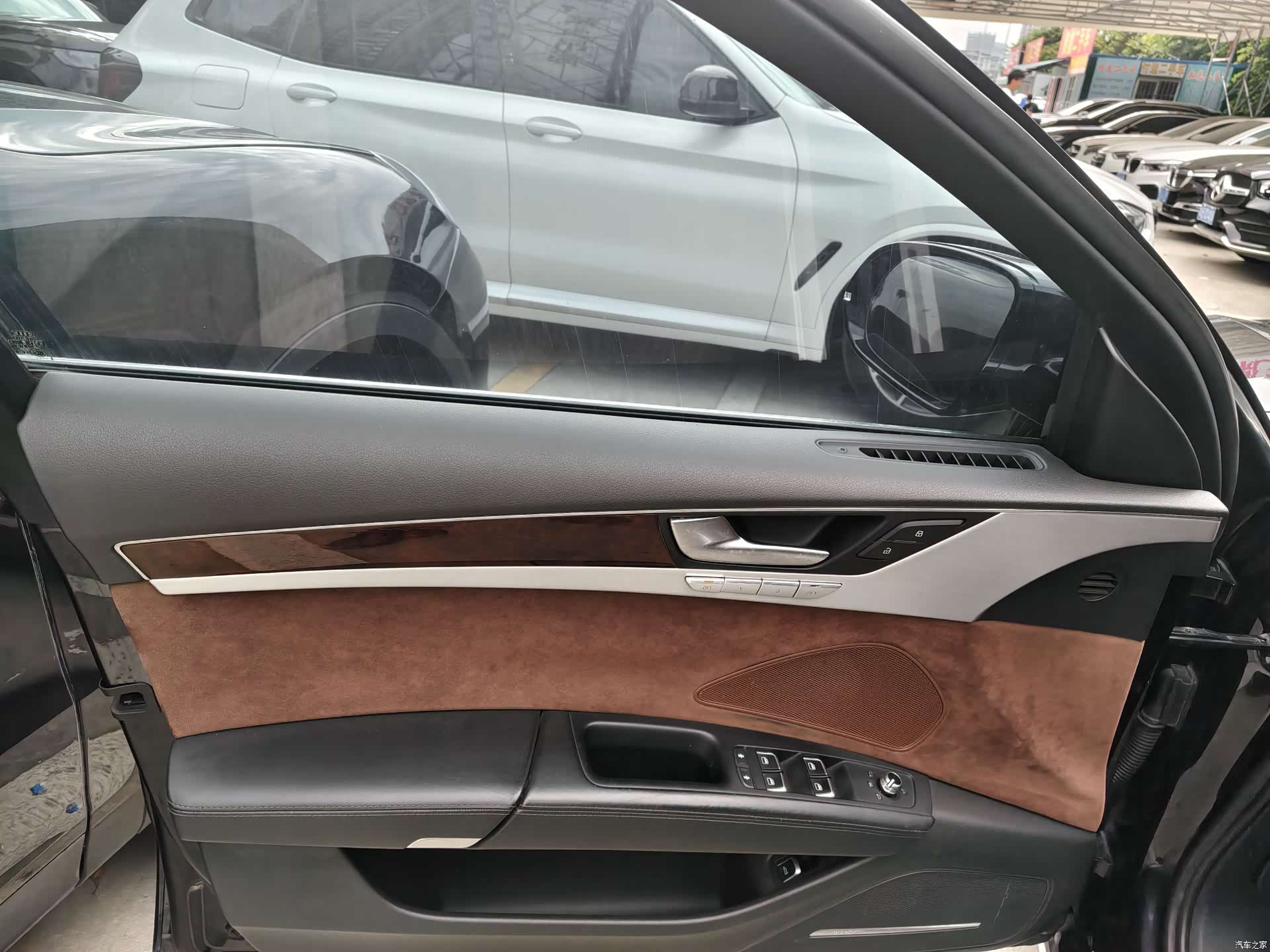 Audi A8L, 2014 7