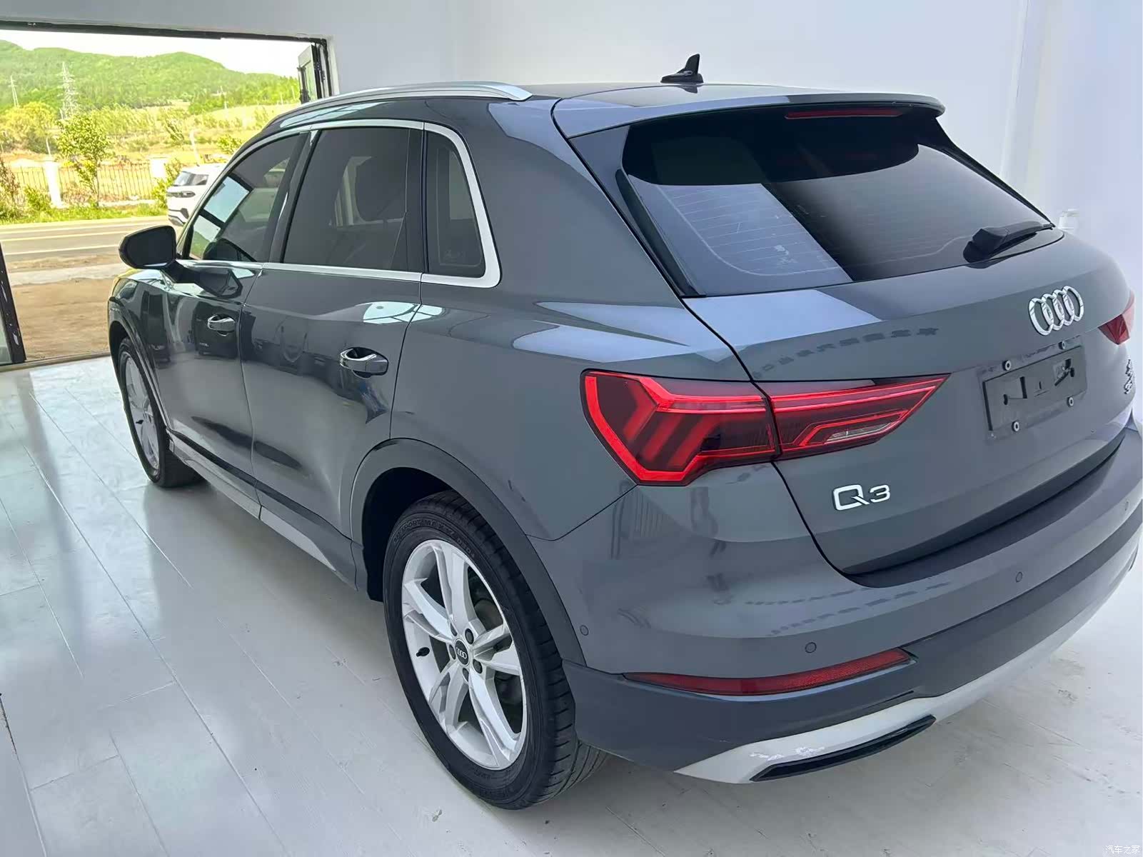 Audi Q3, 2021 7