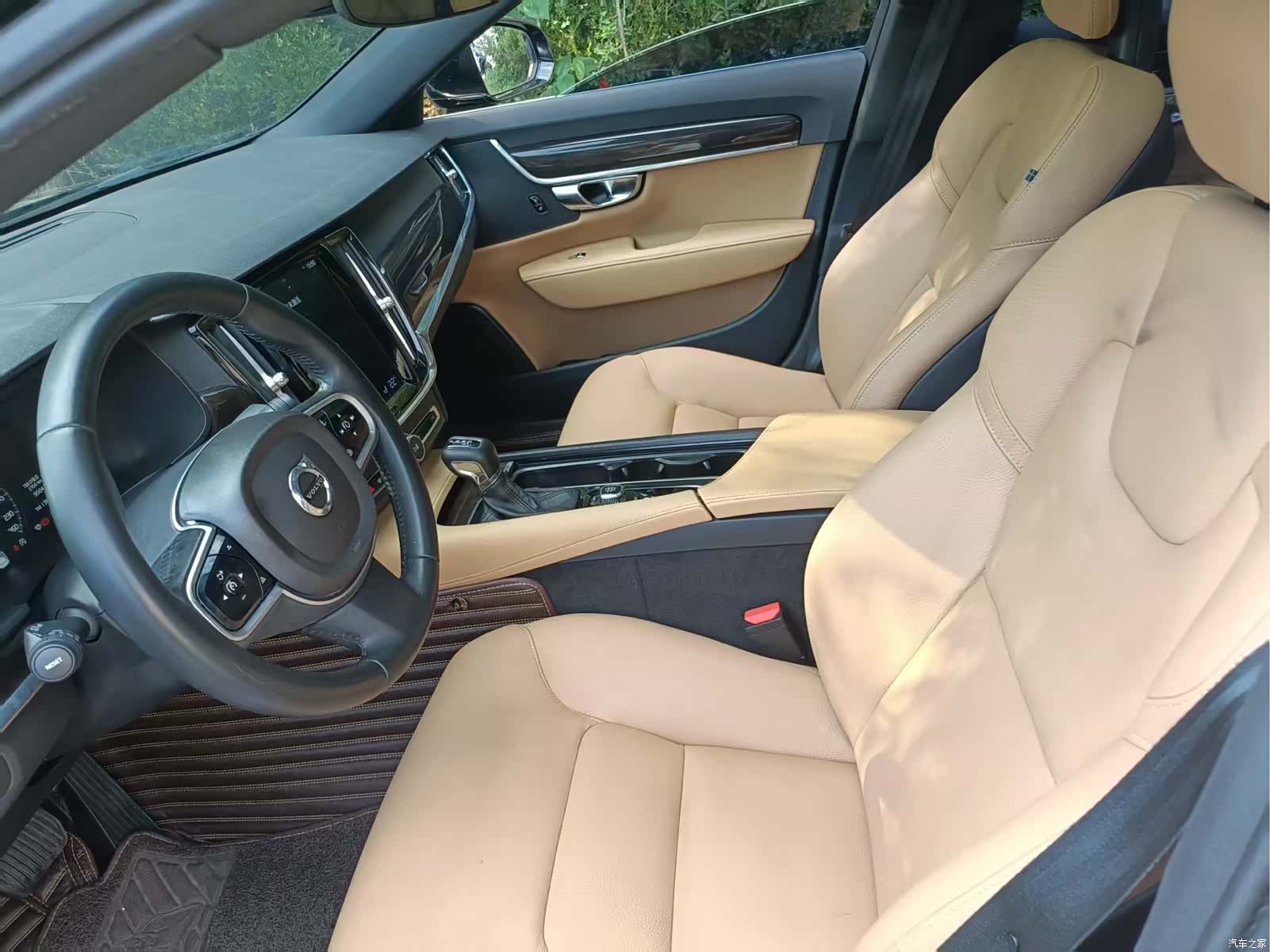Volvo S90, 2018 6