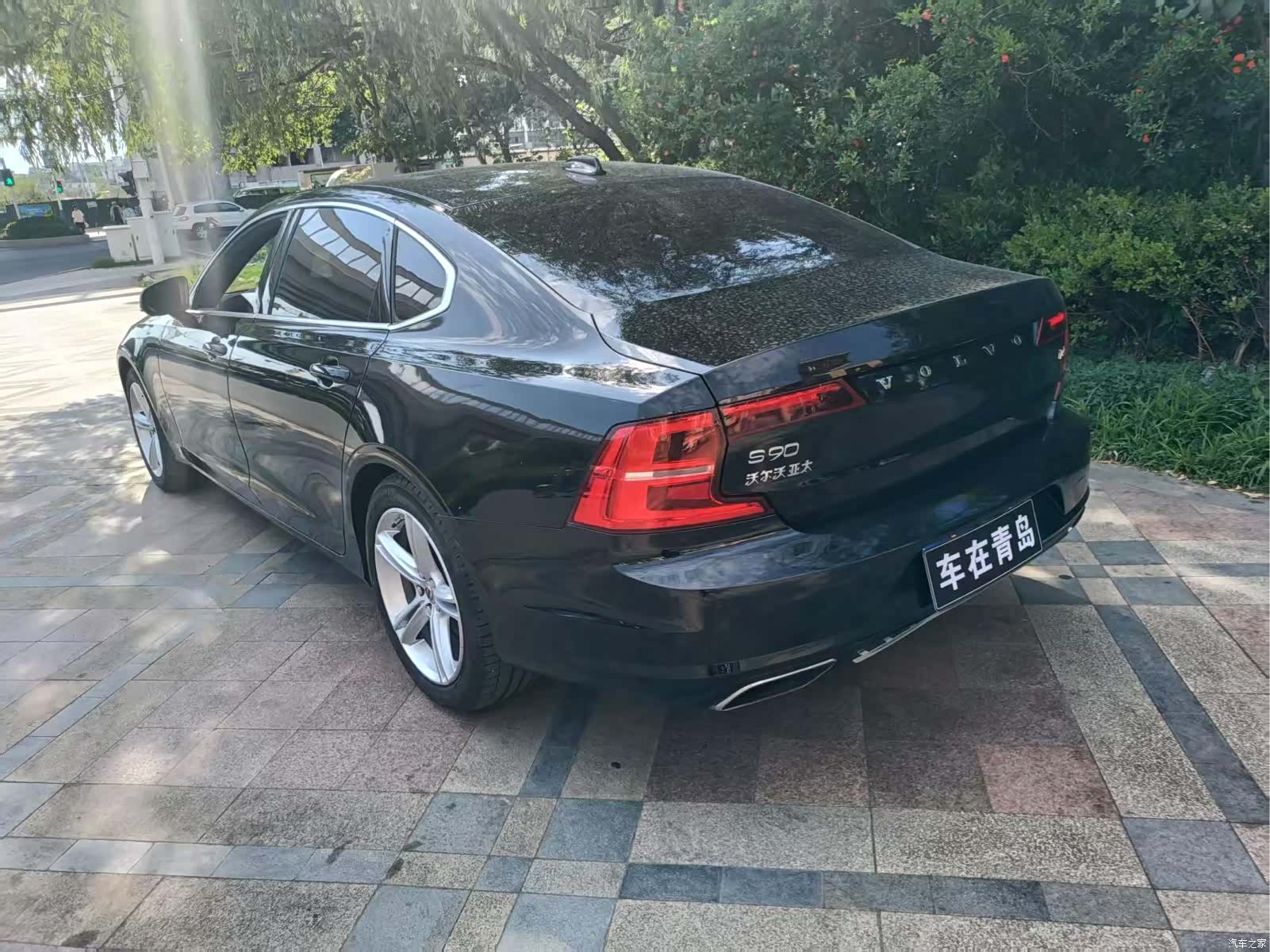 Volvo S90, 2018 16