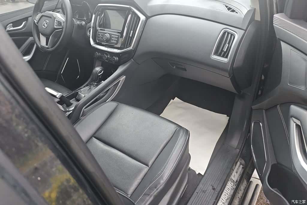 JMC S350, 2018 8