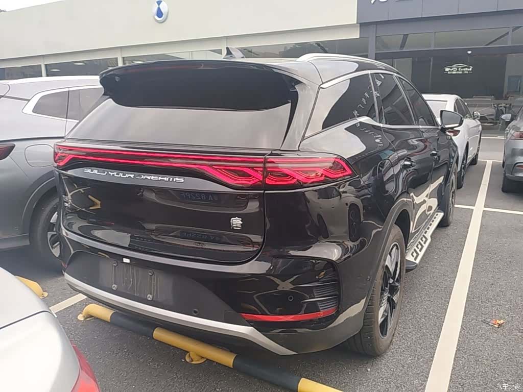 BYD Tang, 2024 7