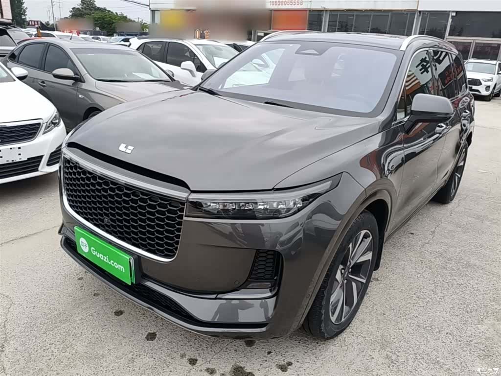 Li Auto ONE, 2022 1