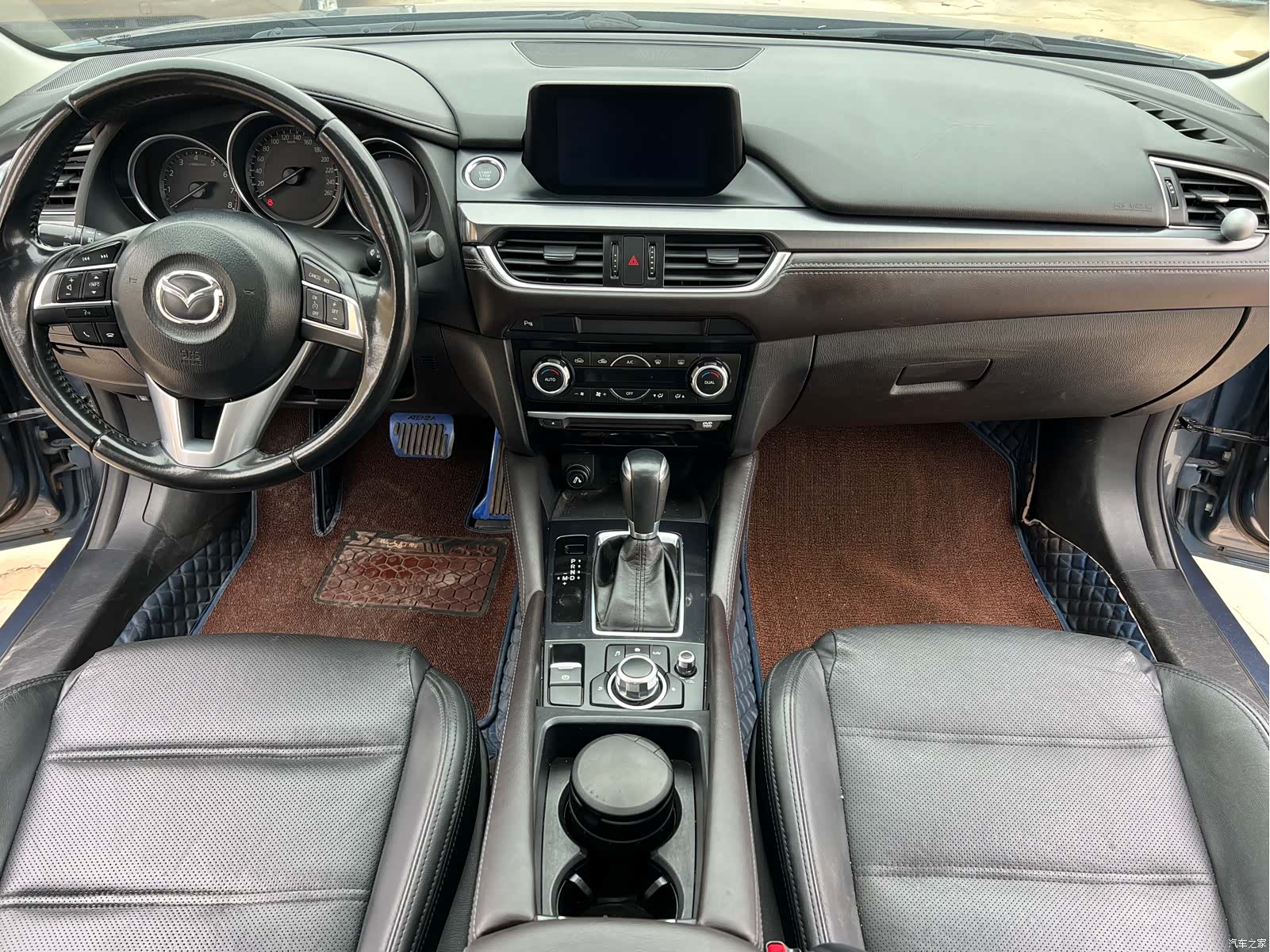 Mazda Atenza, 2017 6