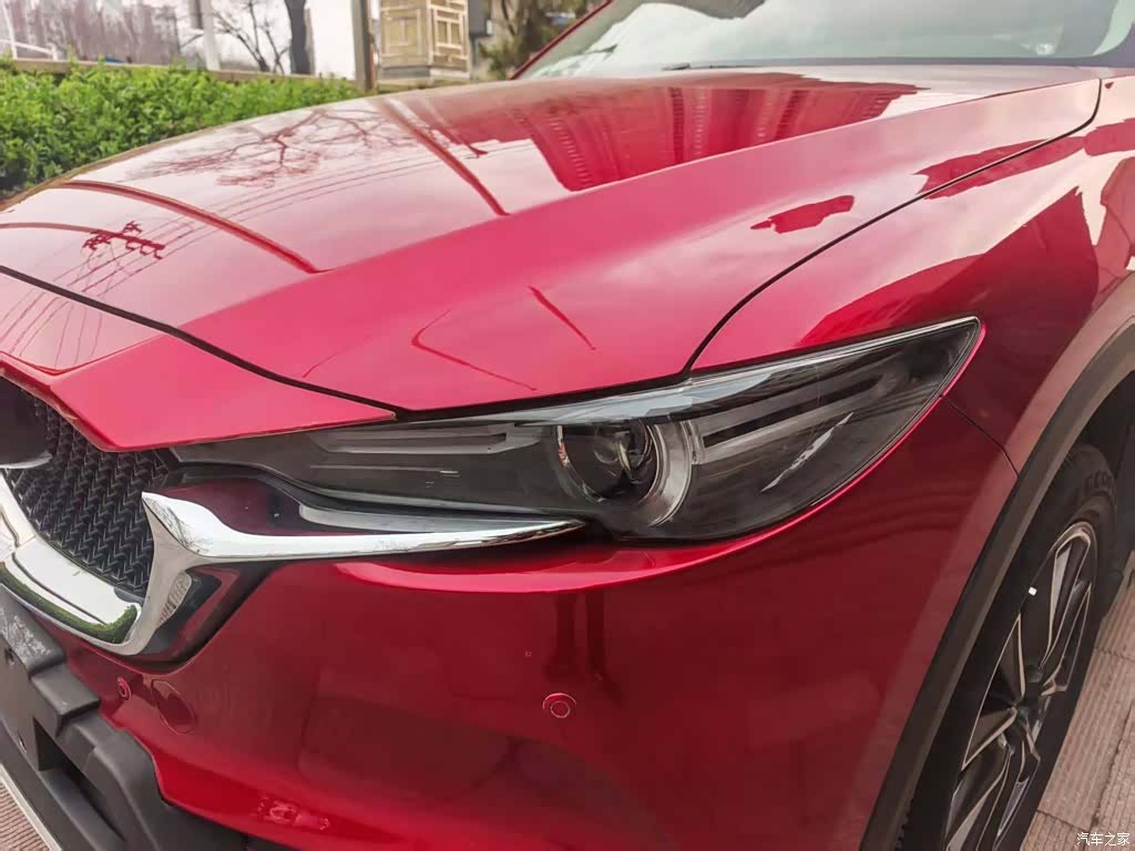 Mazda CX-5, 2019 3