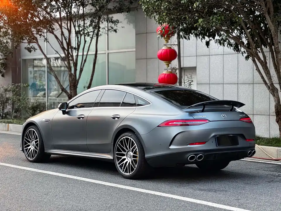 Mercedes-Benz AMG GT