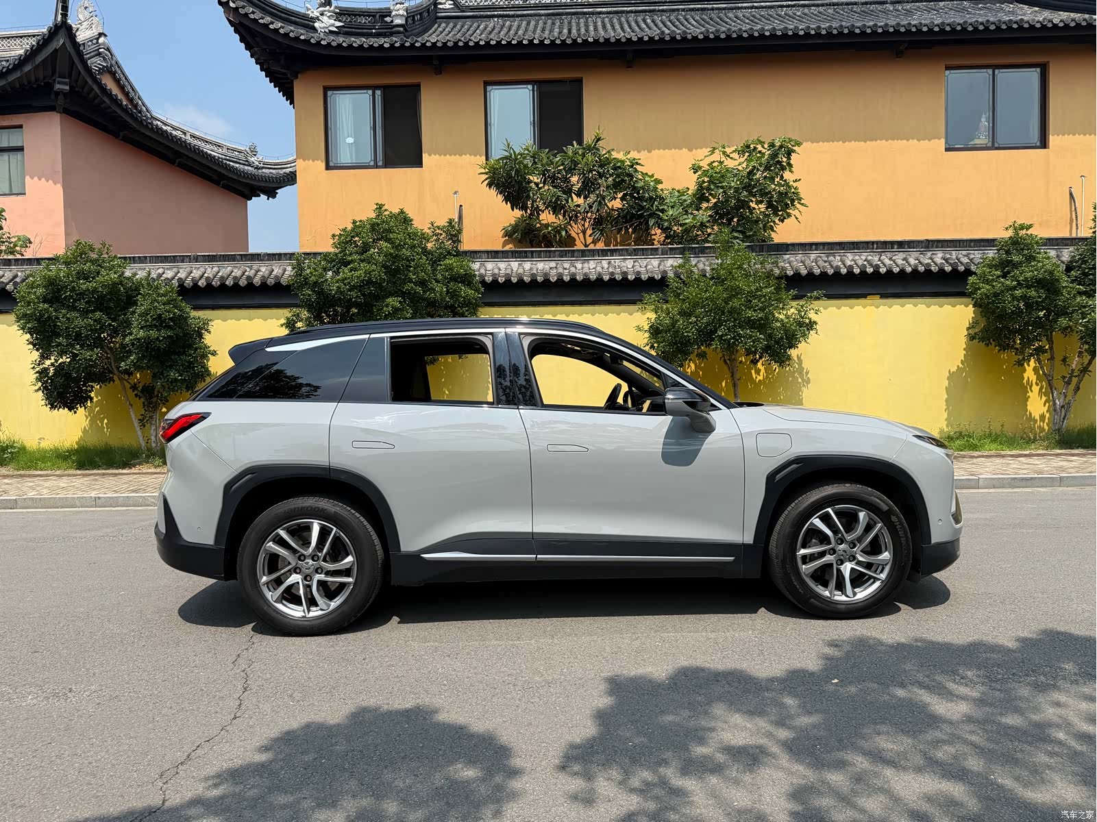 NIO ES6, 2020 4